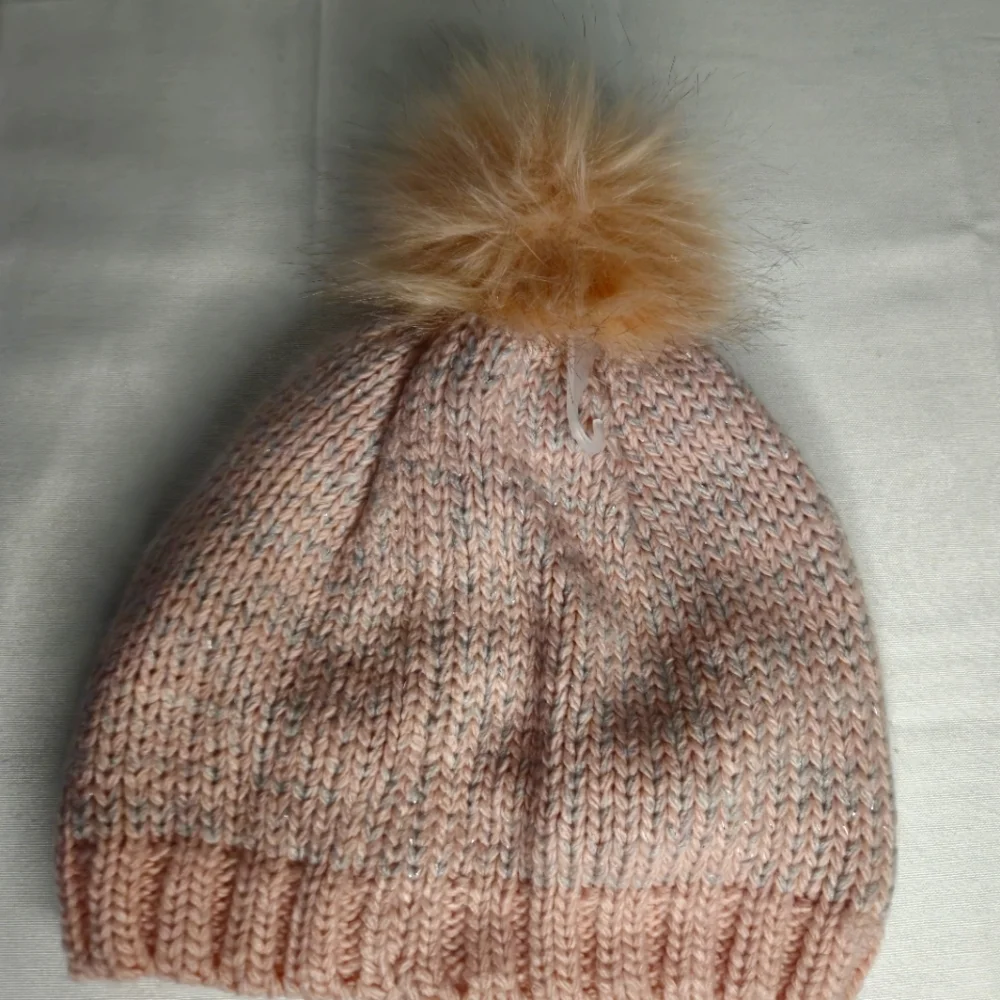 THE CHILDREN'S‎ PLACE GIRLS WINTER CAT HAT REVERSIBLE FLIP SEQUENCE